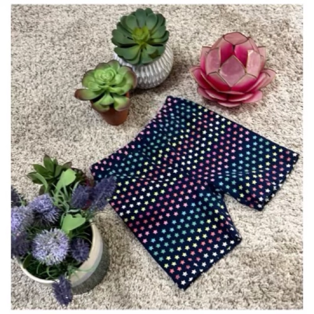 Starry Short Pants
